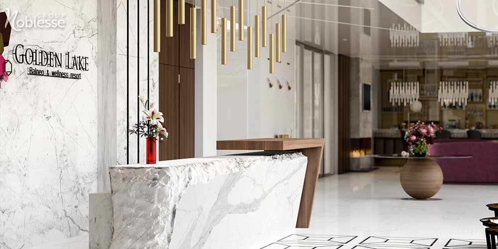 Hotel Alma Health & Spa Retreat – Design Interior In Stil Contemporan