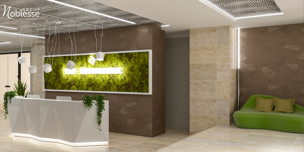 Design Interior in stil Modern – Sediu companie Craiova