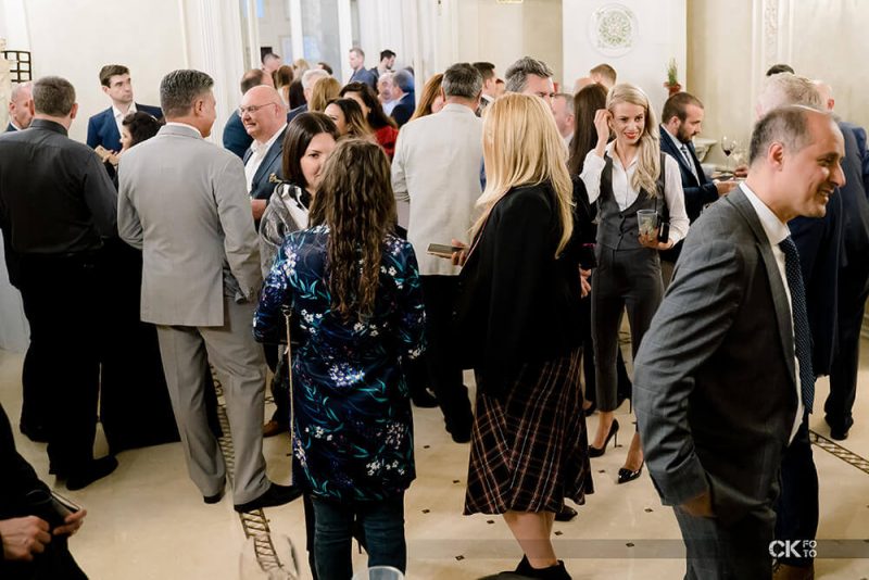 Evenimente de networking la Palatul Noblesse