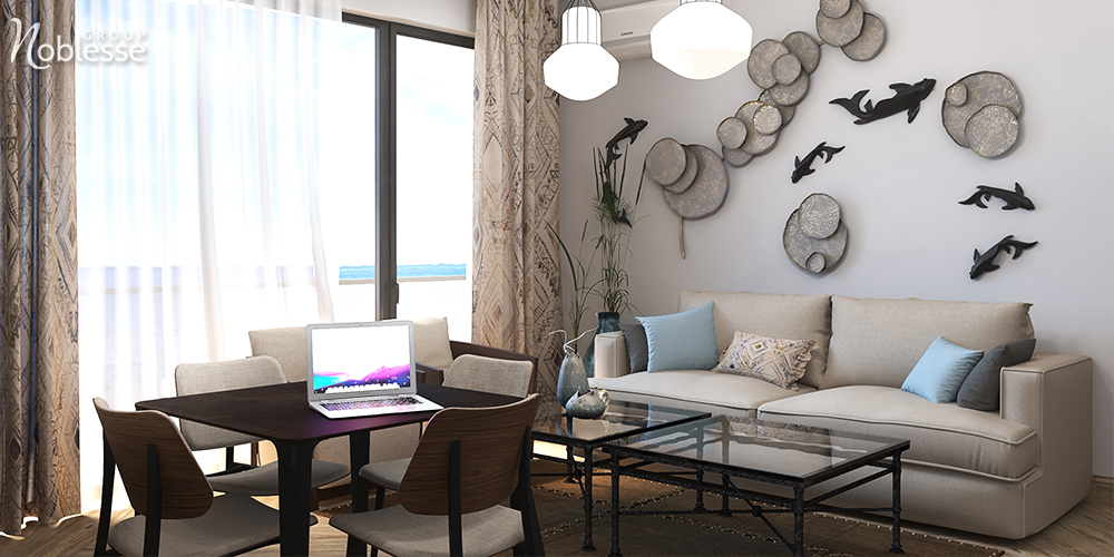 Animatie video: Design Interior apartament Mamaia – Savoy