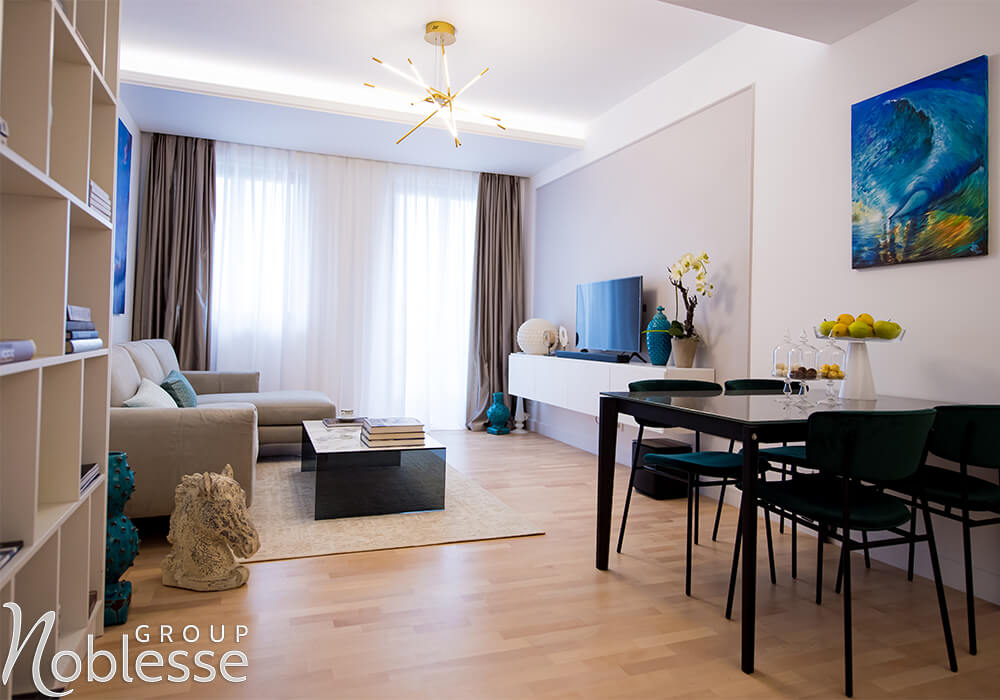 Design interior Bucuresti – Apartament Hagag