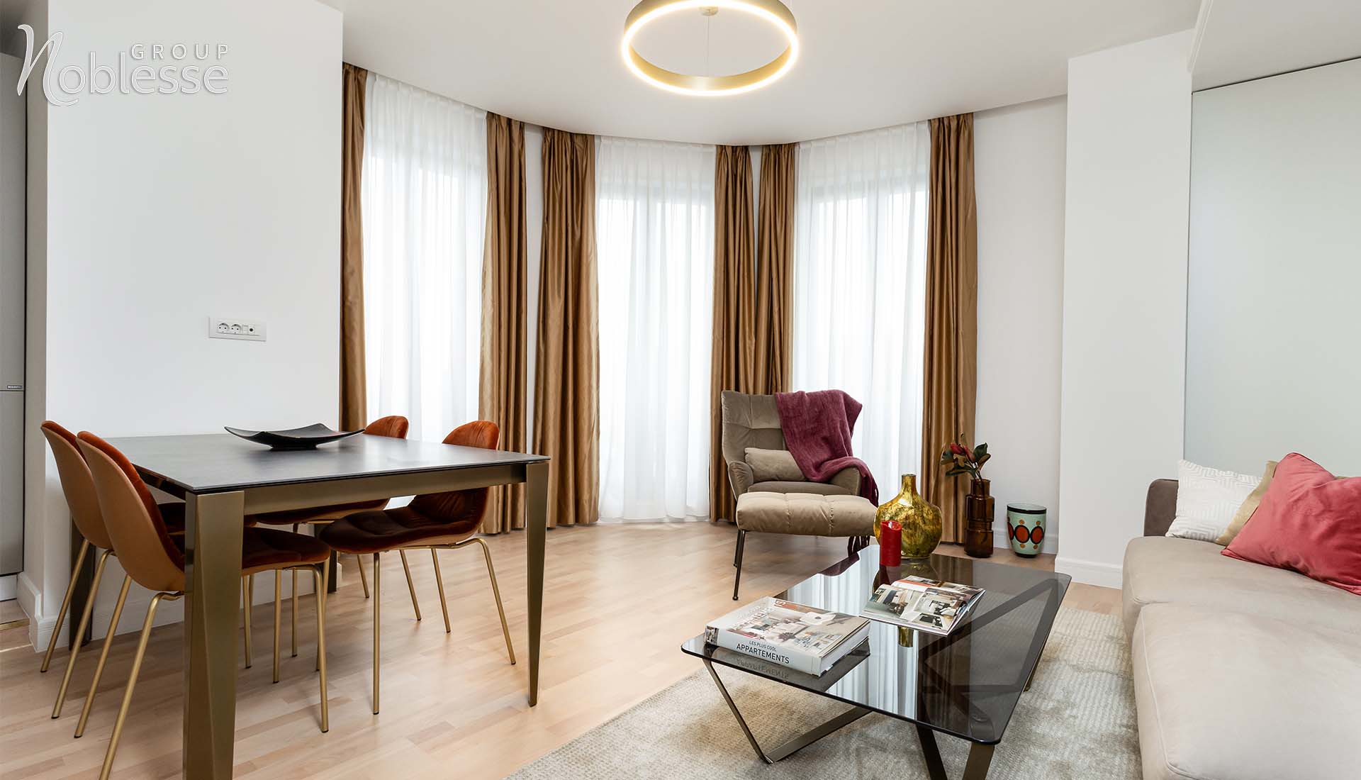 Design interior apartament H Victoriei 139