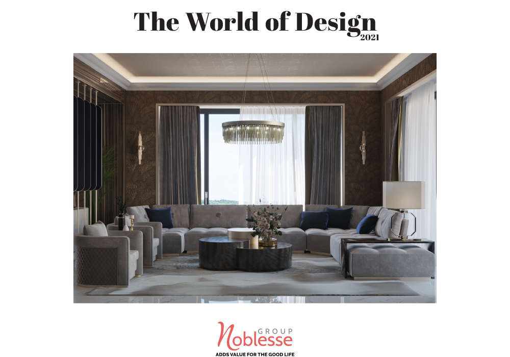 The World of Design – Catalog Noblesse 2021
