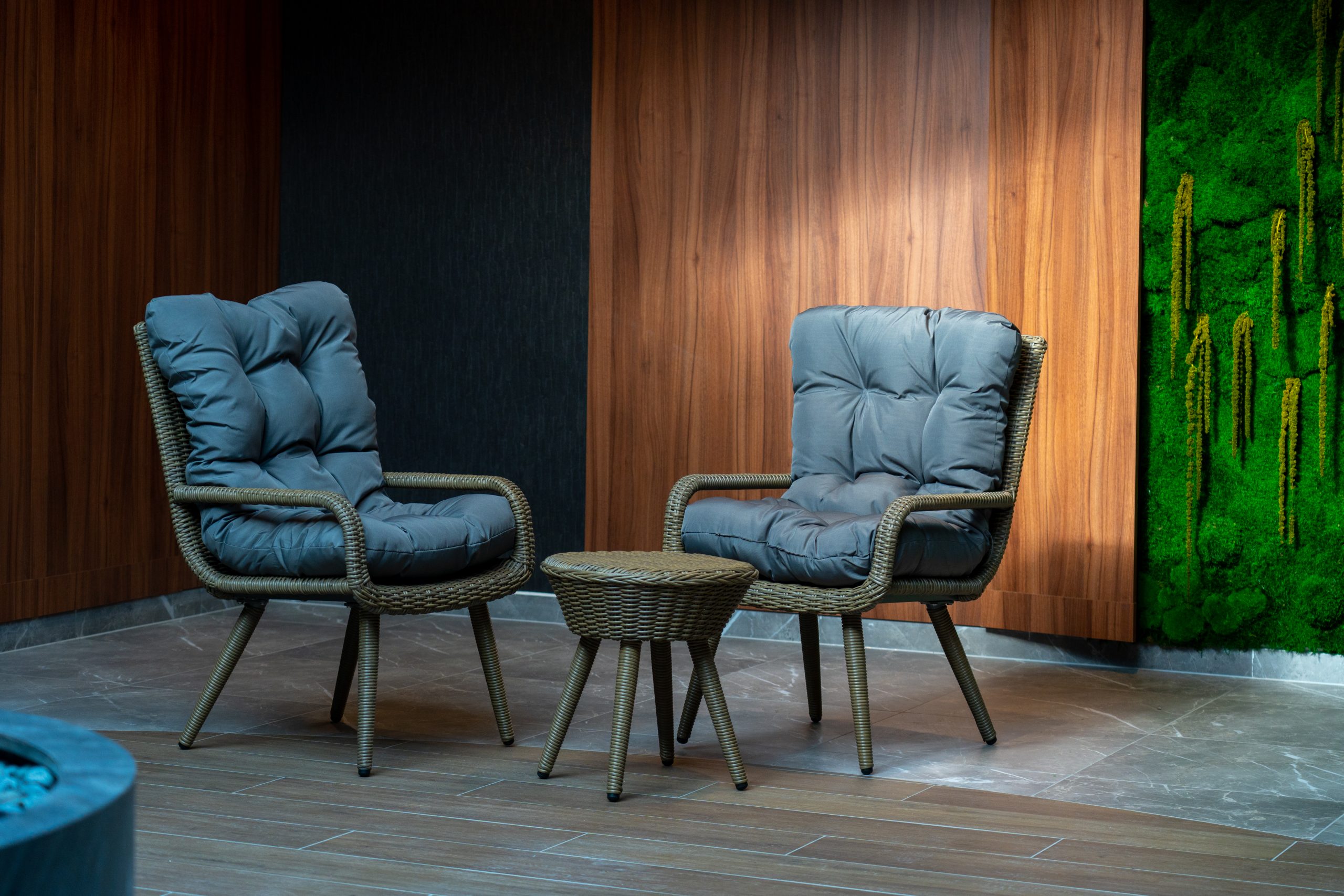 Design Interior Wellness Spa Hotel Alma Health Spa Retreat - Noblesse Group