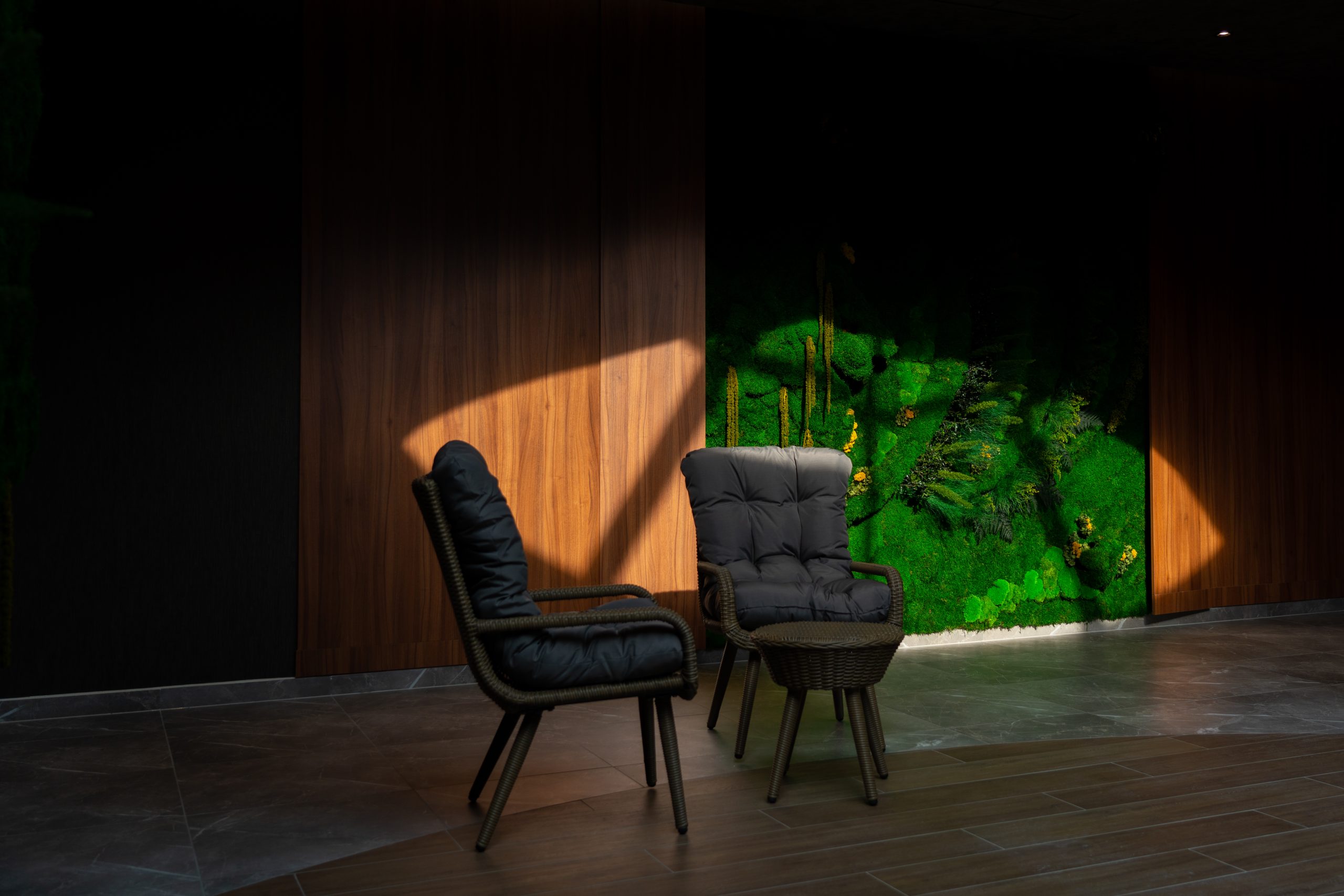 Design Interior Wellness Spa Hotel Alma Health Spa Retreat - Noblesse Group