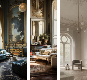 Eleganța infinită – o călătorie prin istoria designului interior italian
