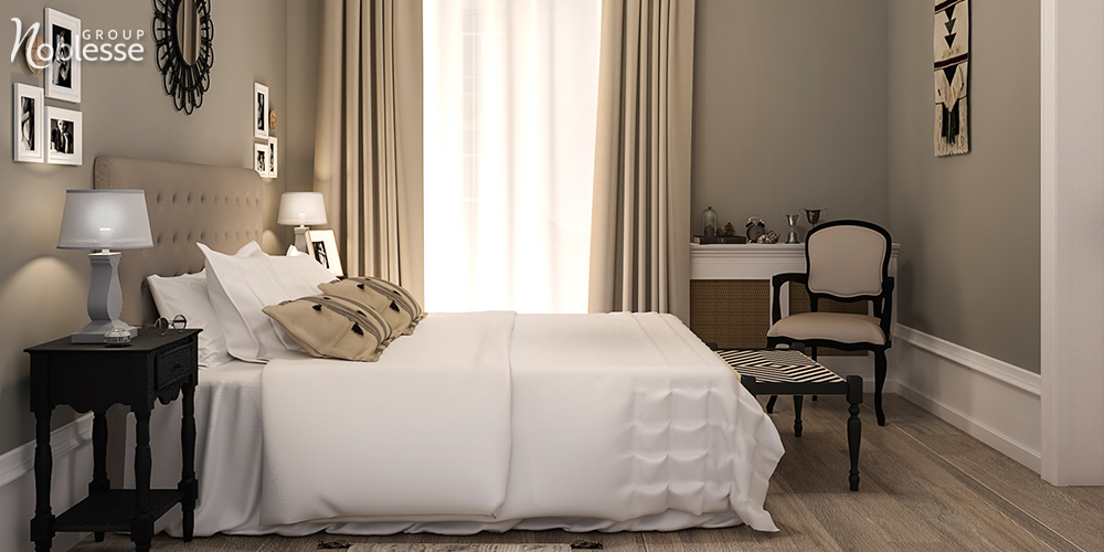 Proiecte hotel friends bucuresti Noblesse design interior in stil eclectic