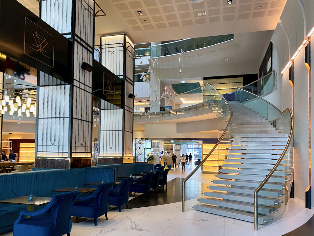 Design Interior Hotel Radisson Blu Bucuresti