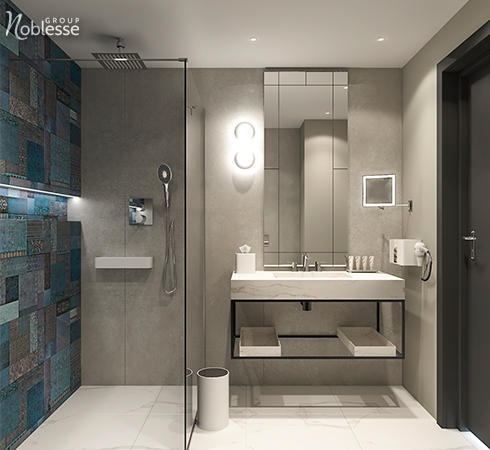 Proiect-camera-hotel-de-5-stele-concept-Noblesse design interior in stil modern