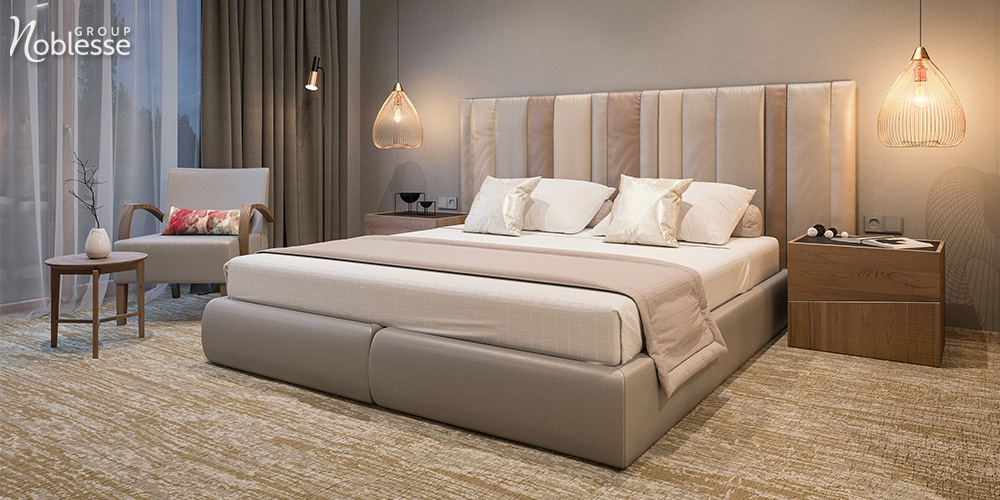 design camera hotel balneo golden lake