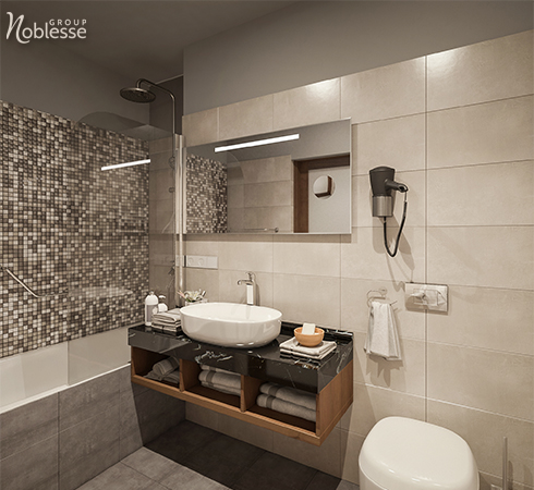 design hotel balneo golden lake