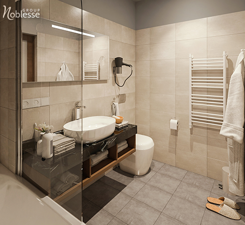 design hotel balneo golden lake
