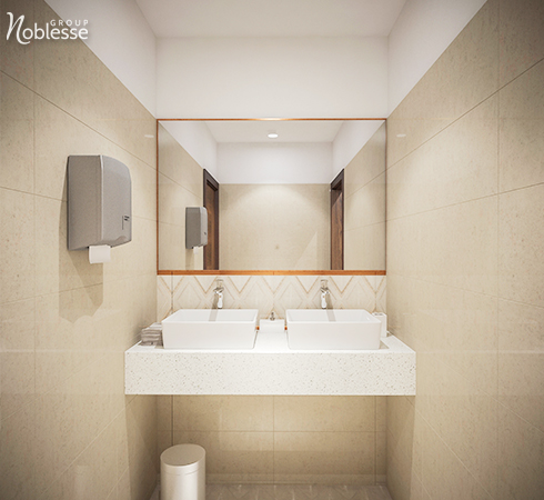 design interior baie hotel balneo golden lake