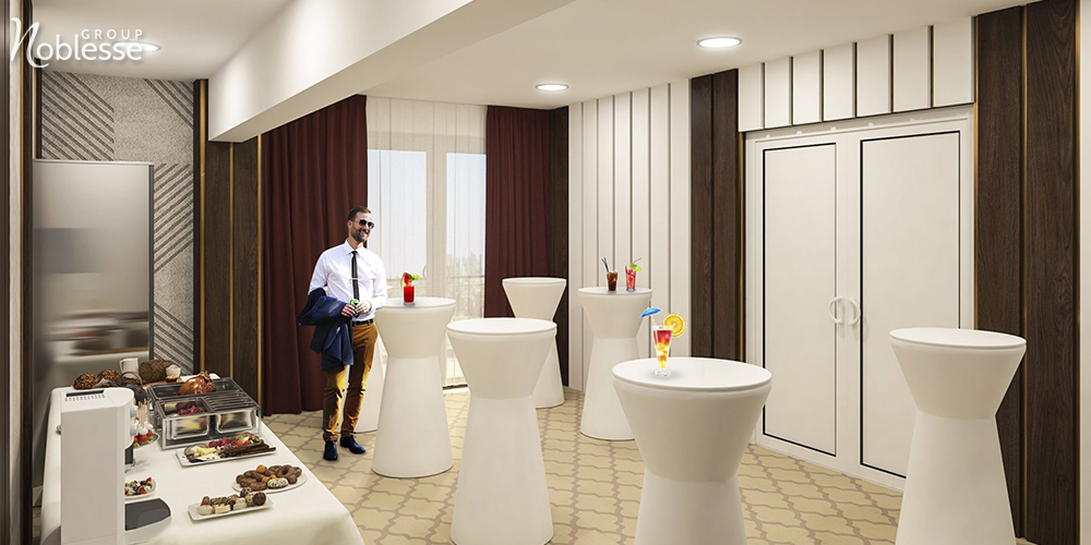 design interior lobby sala d conferinte hotel balneo golden lake