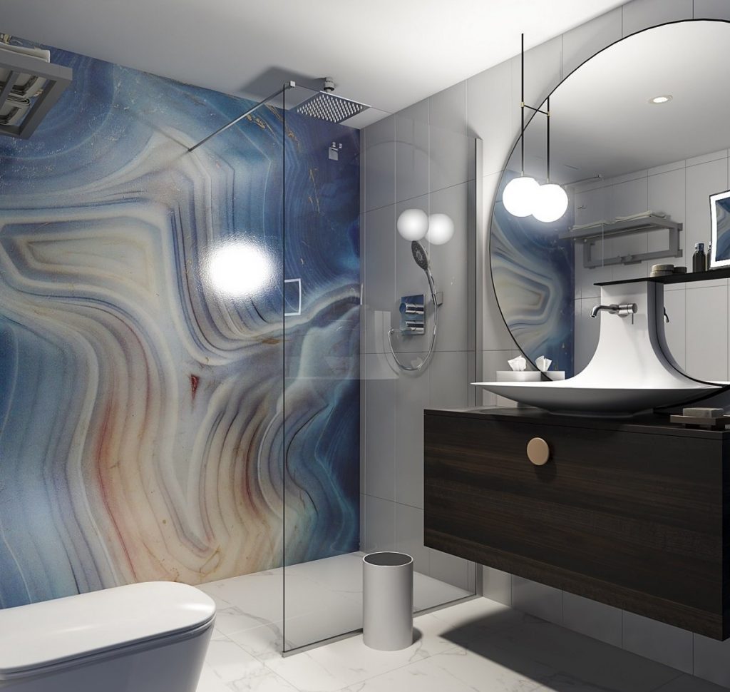 BAIE HOTEL DESIGN INTERIOR IN STIL CONTEMPORAN