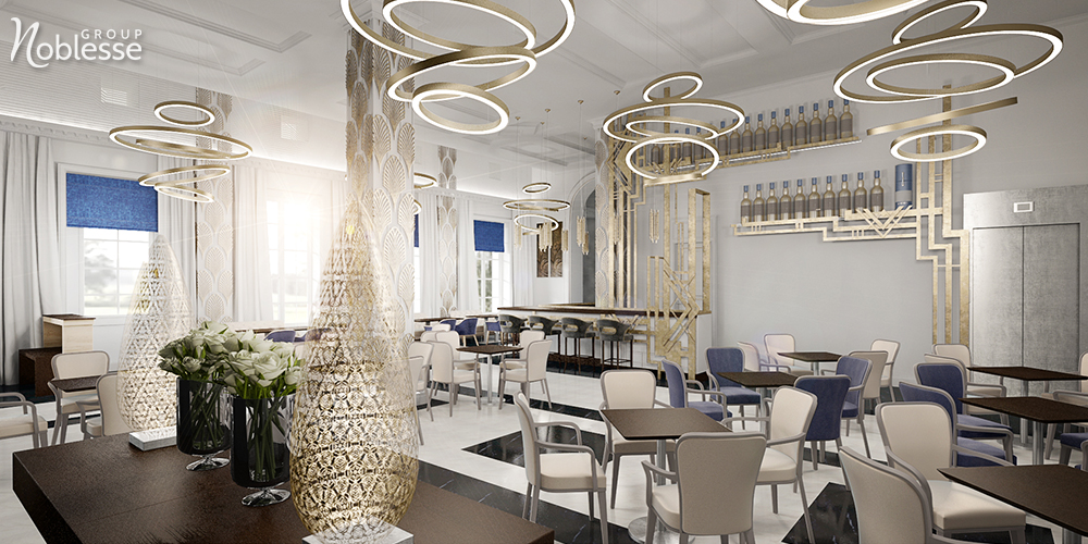 hotel 5 stele bucuresti art deco