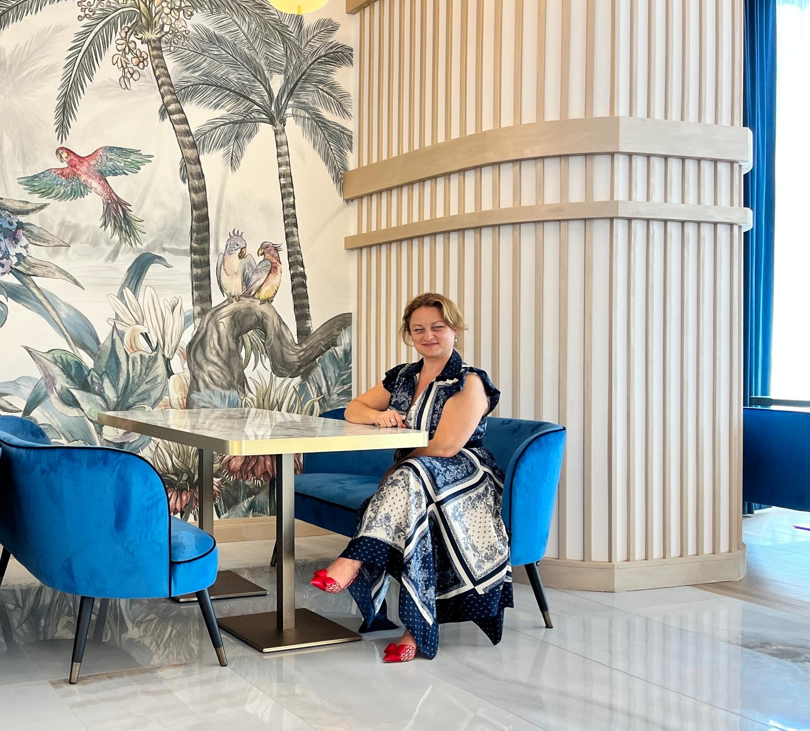 Restaurant Helise – Un proiect de referință unde designul interior combină emoția cu funcționalitatea versatilă