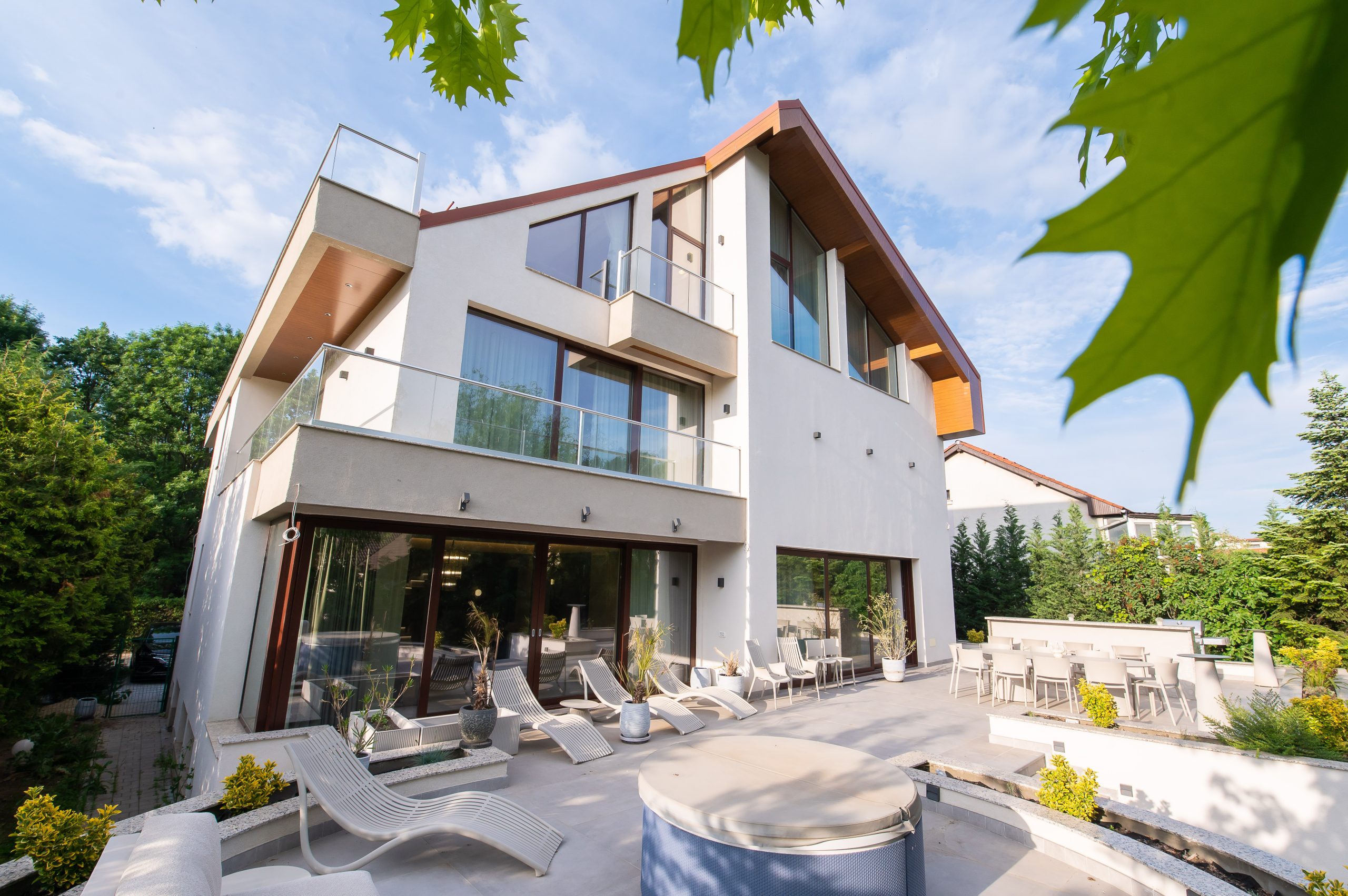 Design exterior fațadă