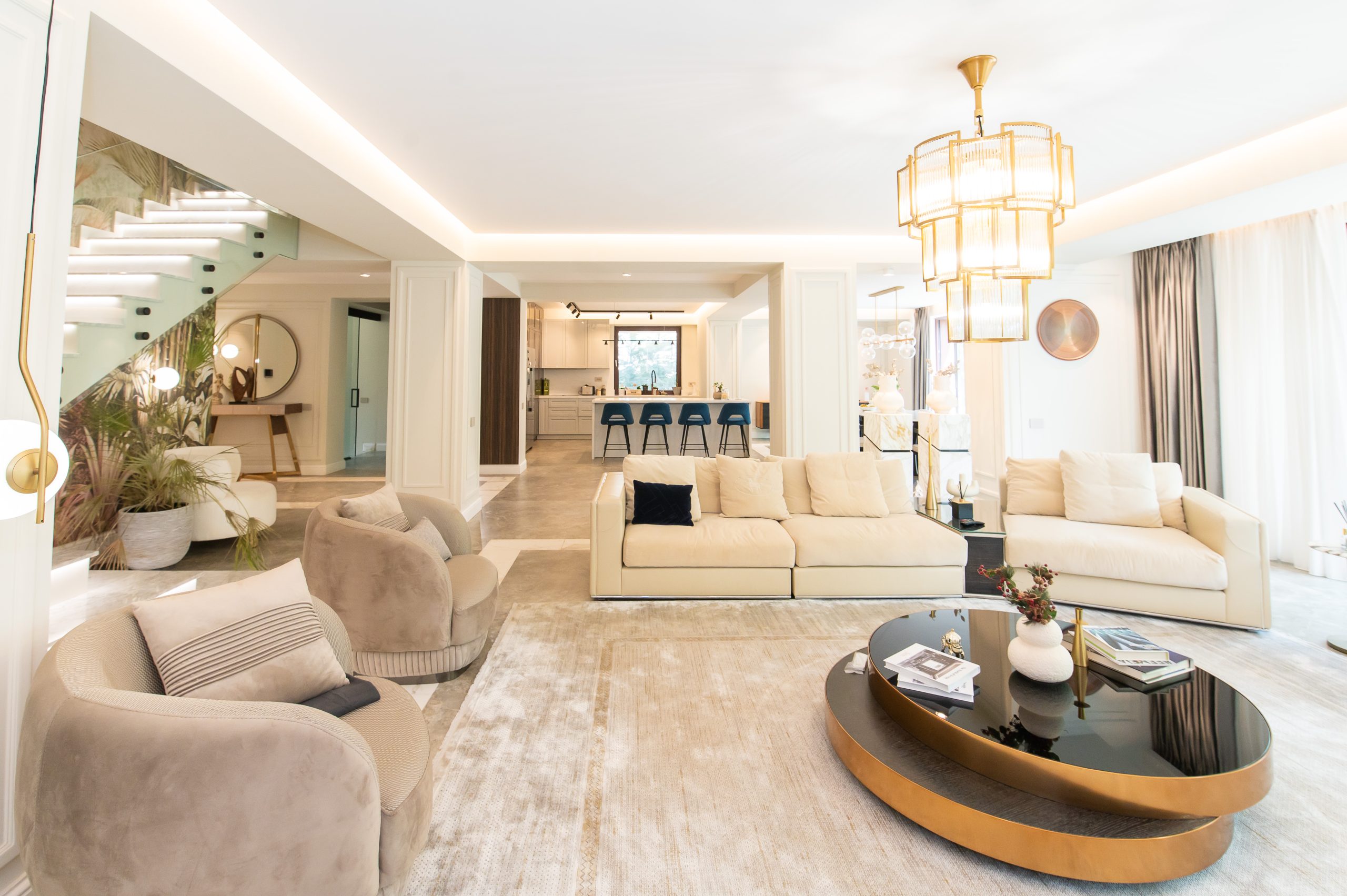 Design interior living