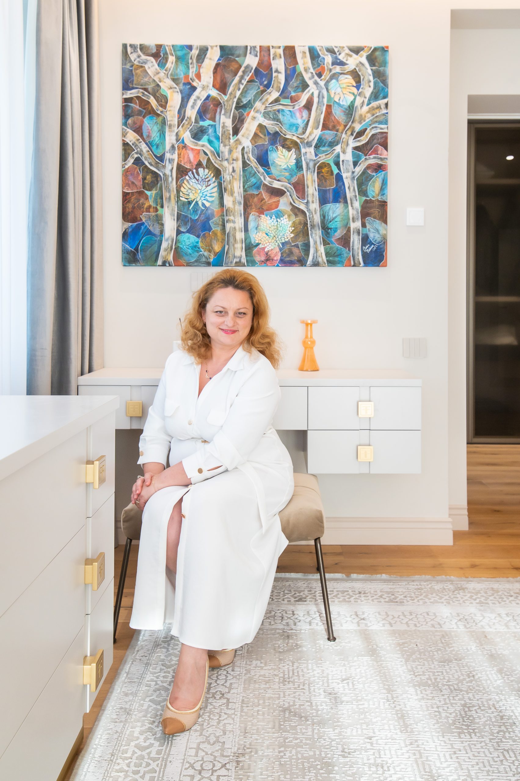 Reconversia unei reședințe din Pipera – Studiu de caz: intervenție arhitecturală și design interior integrat