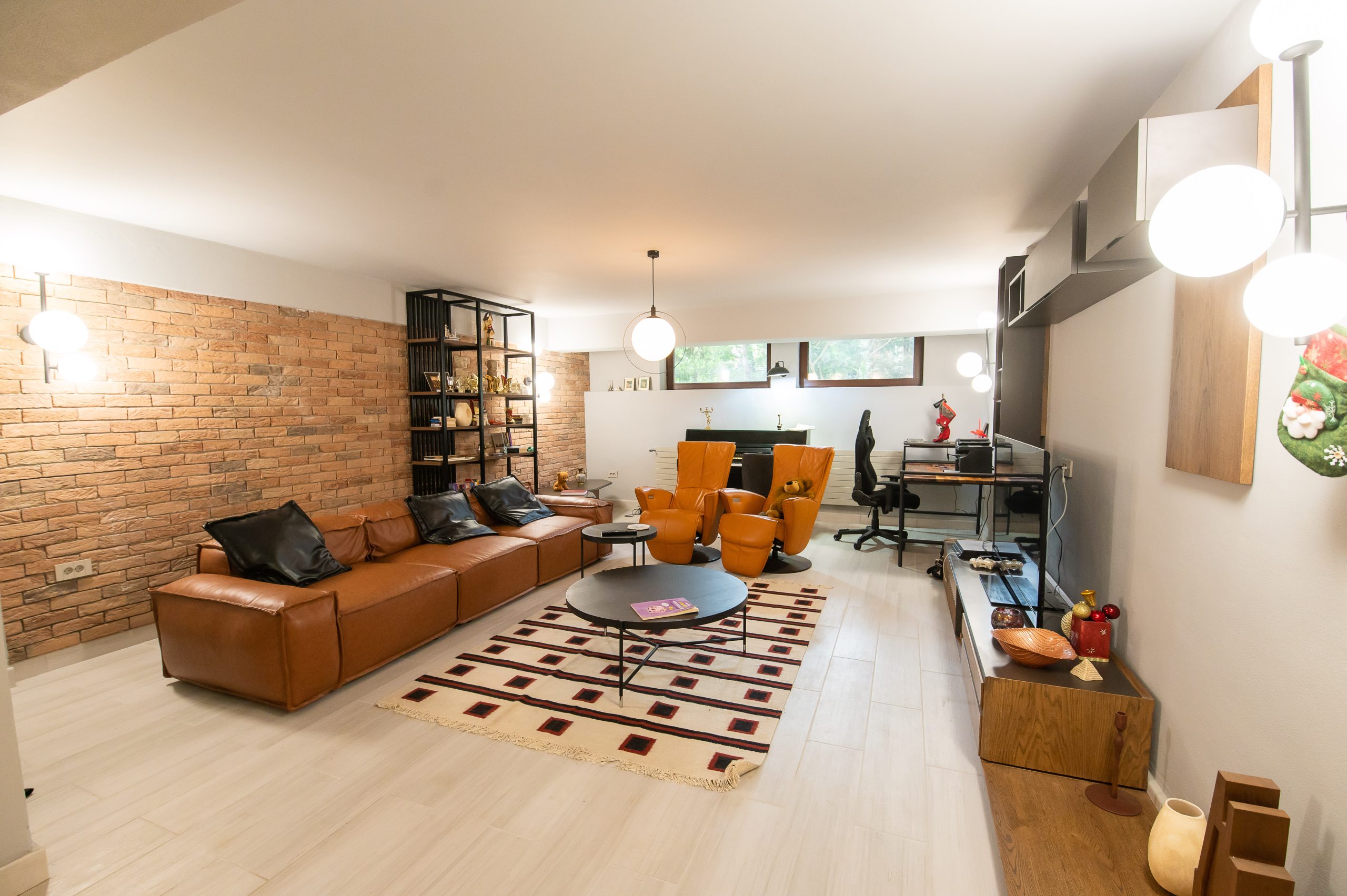 Design interior hobby room