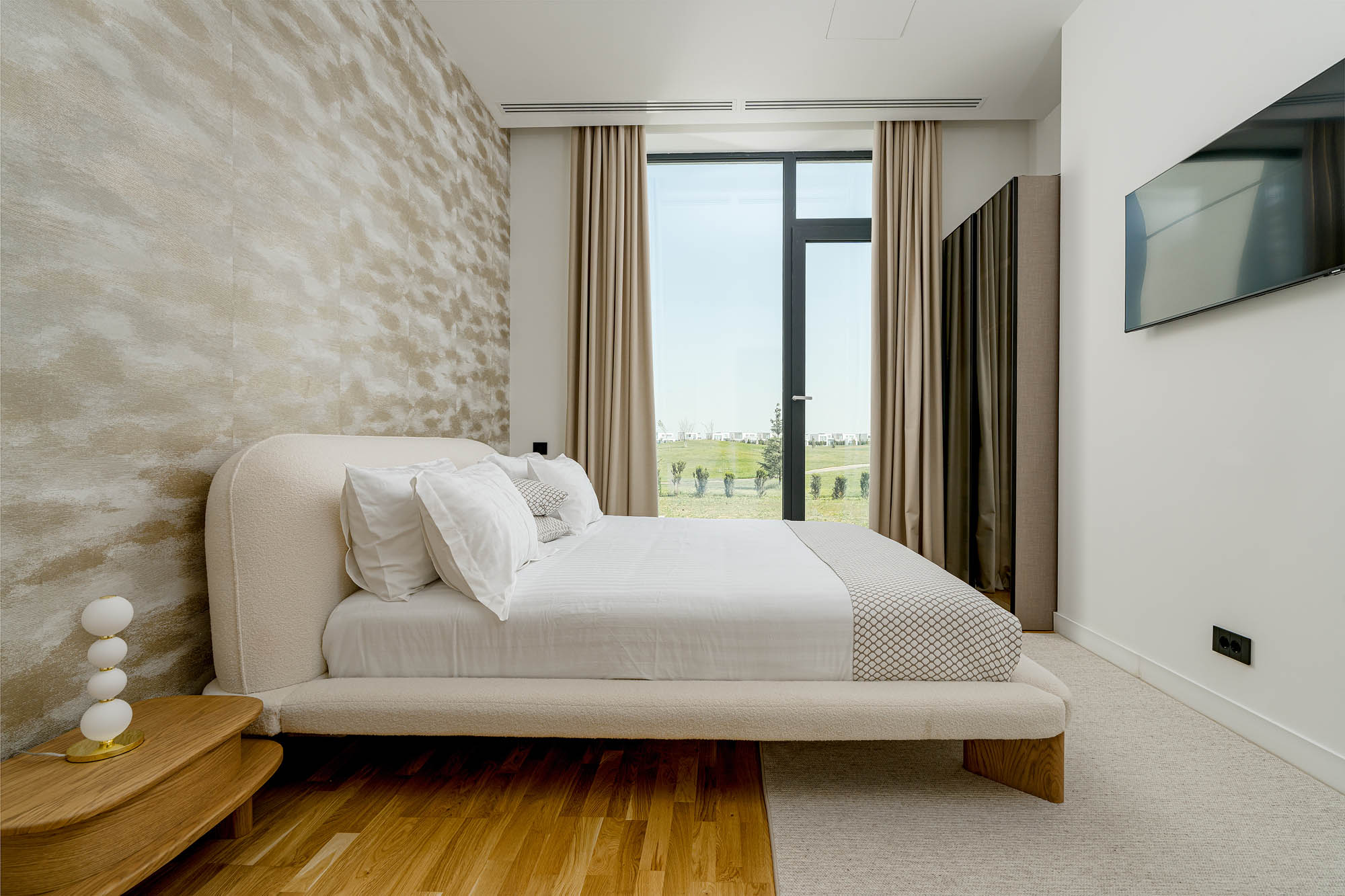 Design interior Vila 50 – National Golf & Country Club by Noblesse Group