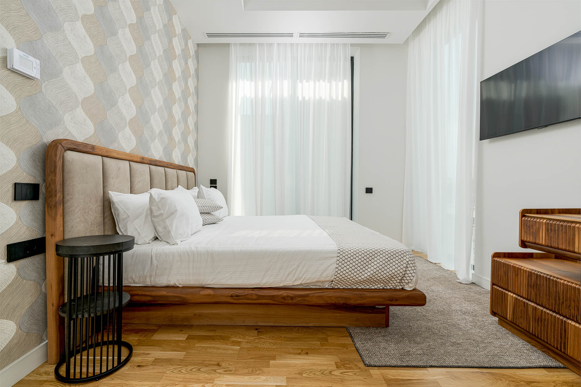 Design interior Vila 50 – National Golf & Country Club by Noblesse Group