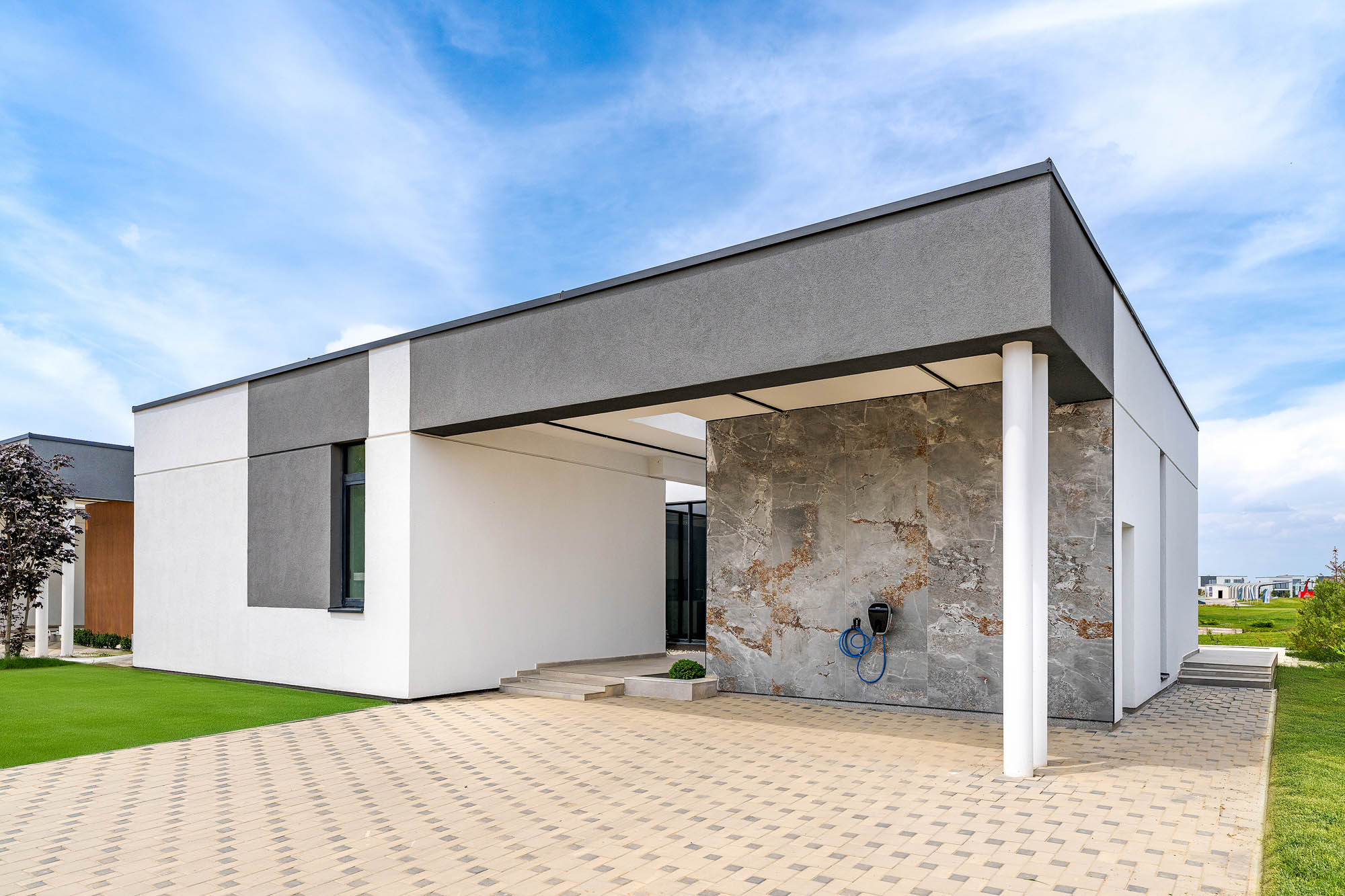 Design interior Vila 50 – National Golf & Country Club by Noblesse Group