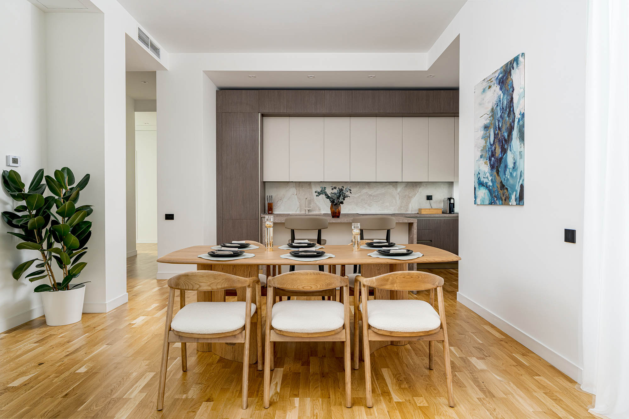 Design interior Vila 50 – National Golf & Country Club by Noblesse Group