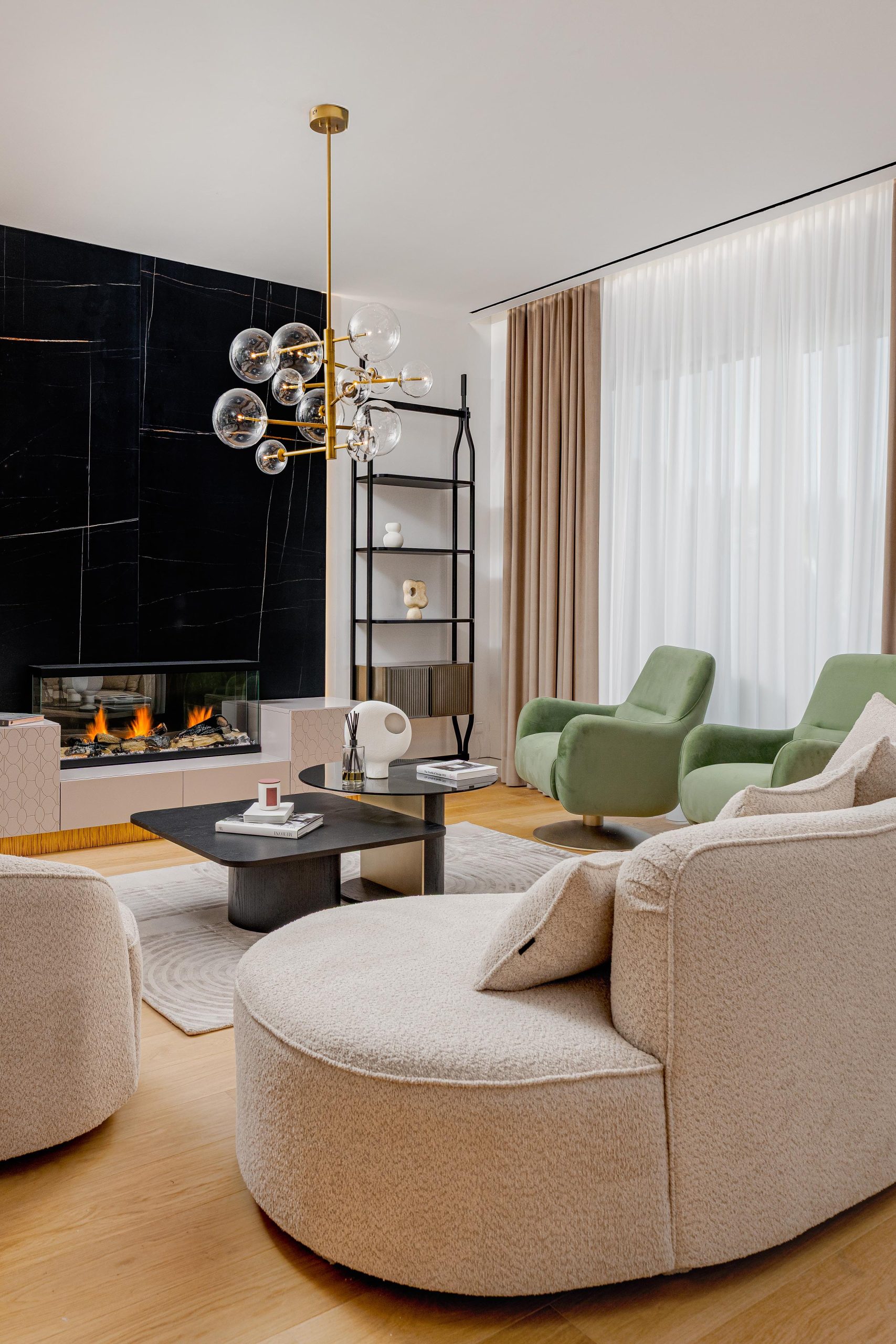 Design interior apartament penthouse Jardin du Nord by Noblesse Group 34 scaled