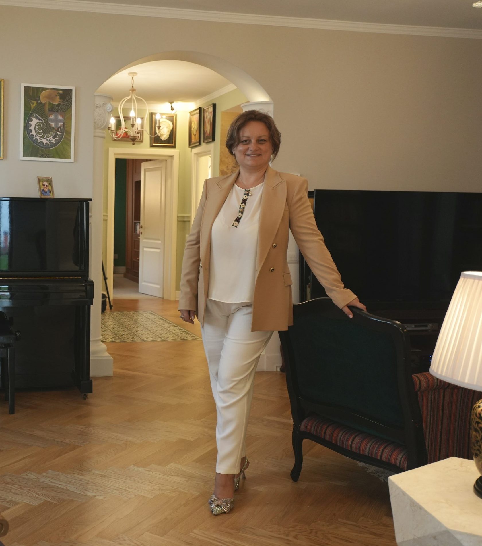 O poveste a detaliilor care dau viață unui cămin – Proiect de design interior