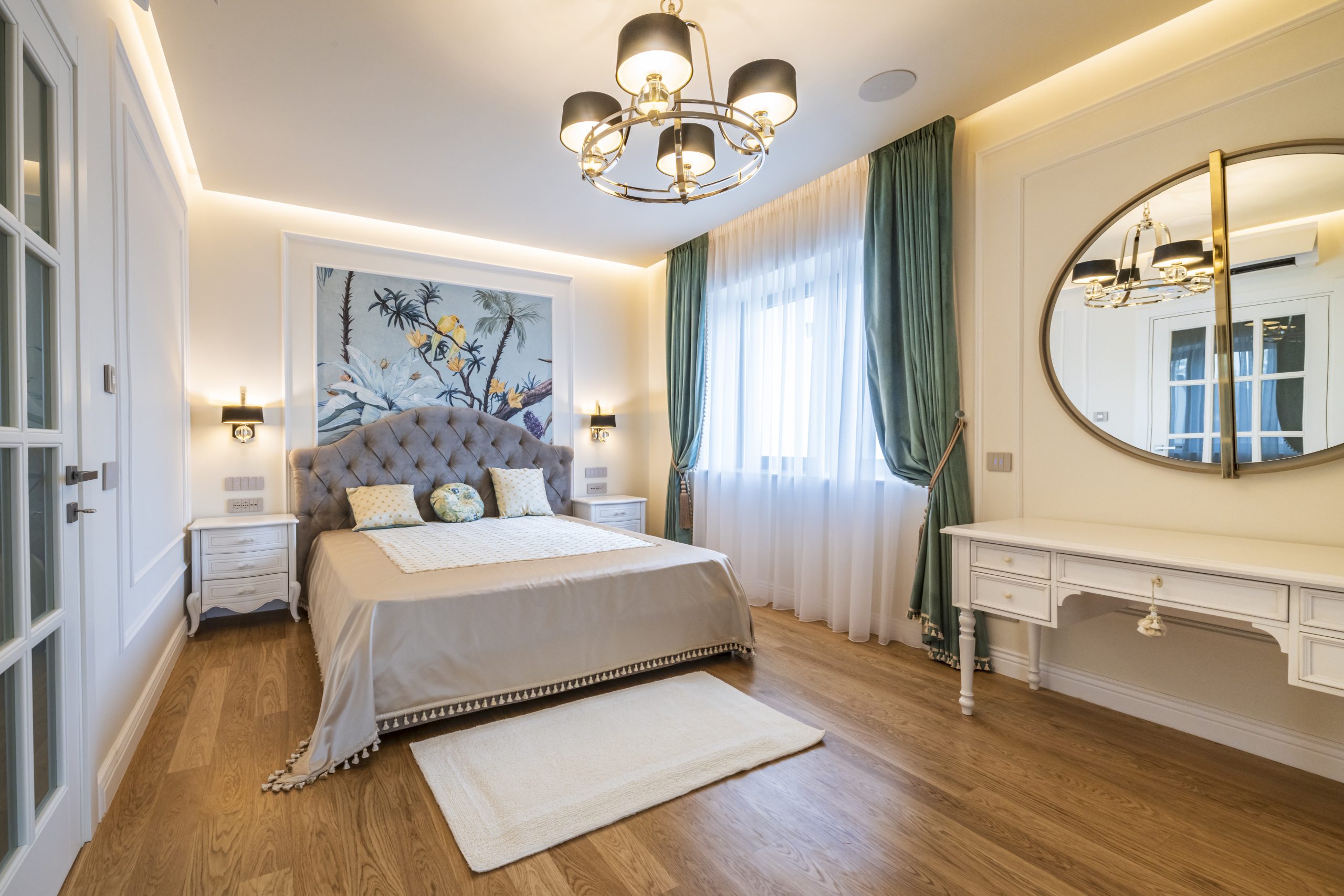 Acasă 35 Eleganță pentru oaspeți – ospitalitate cu amprentă personală prin design interior