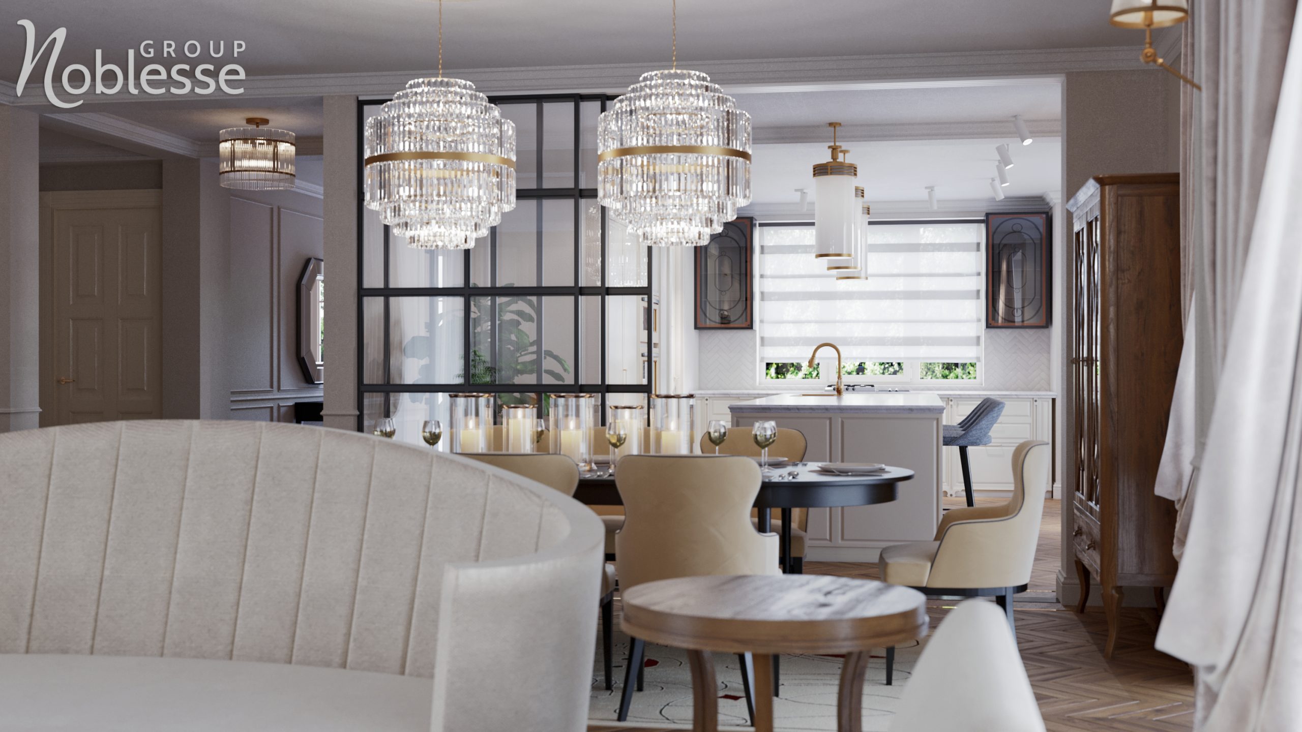 De ce să alegi stilul eclectic pentru casa ta?